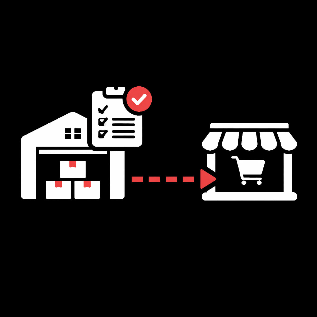 Direct Fulfillment Dispatch for Shopify