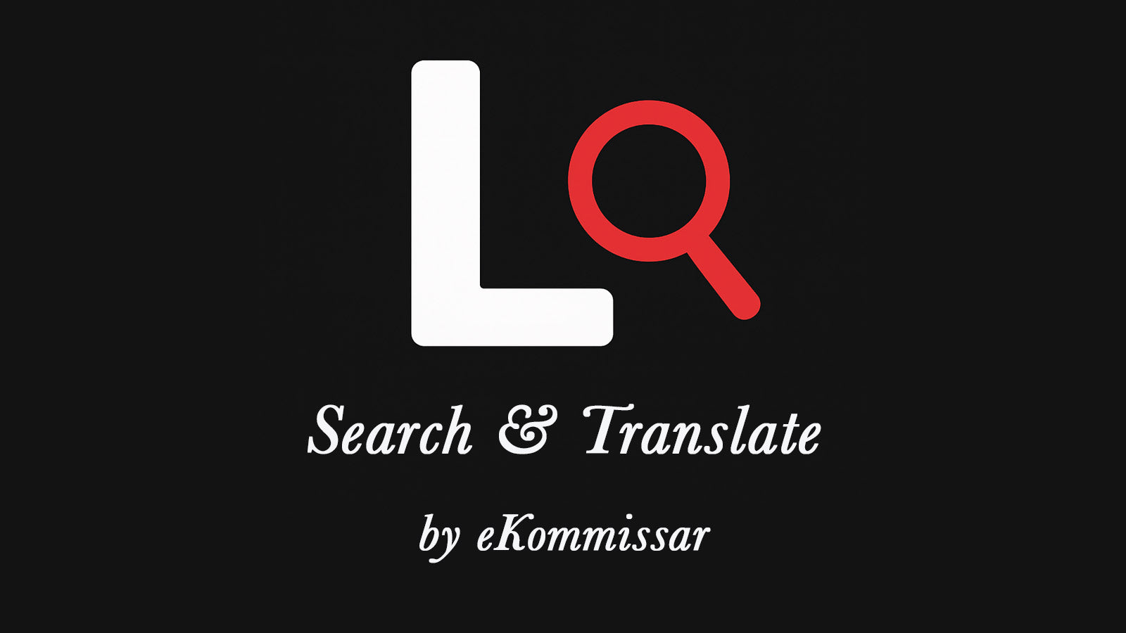 Linguix - Search & Translate banner