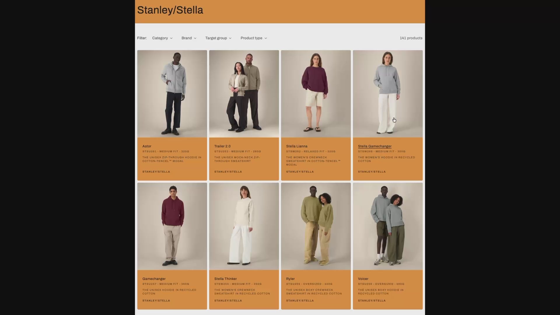 Stanley/Stella