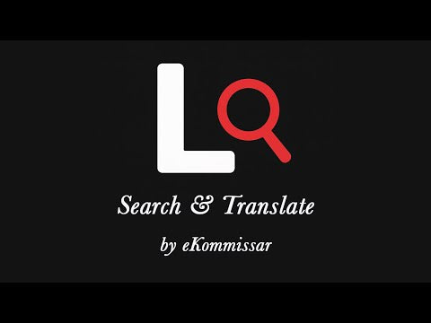 Linguix - Search & Translate